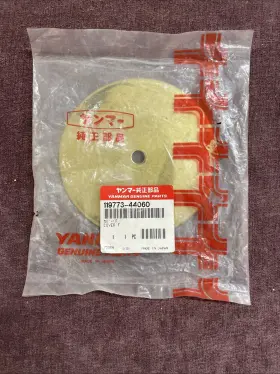 119773-44060 Yanmar End Cover Cap