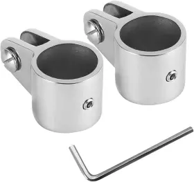 X003261d01 Yanyu 2pc 1 Inch Bimini Top