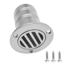 Yanyucb 768432716769 2 Inch 50mm Boat Deck Drain Marine 316 Stainless Steel Yacht Floor Dra