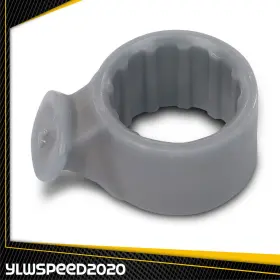 V-04kra0006agy Ylwspeed20 For Tahoe Boat Hardware Bimini Top Round Pole Plastic Rod Holder Tracker 1-1/16 Inch