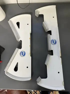 Ab330j Yrm Ab Inflatables 330 Jet Tender Chocks Cradle Yacht Aluminum Custom-made