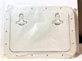Zlxgmk141 Zlxgmk Non Slip Marine Boat Access Hatch With Lid Cover