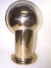 Victory CH4368 5" Cowl Vent Cast Ss Titanium Gold W/ Deck Plate Dmgd White Paint New. Price: $450.00.