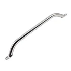 Marine City 18" Stainless Steel Grab Rail W/ 3 Blue Led Lights Boat, Yacht, Rv New. Price: $39.99.