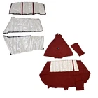 Larson 208 Lxi Boat Curtain 0884578D Red Ameritex 107410006 (kit) New. Price: $433.39.