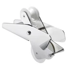 Maxwell Hinged Bow Roller - Size 2 (P104331) New. Price: $484.99.