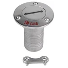 Whitecap Hose Deck Fill - 2" Gas 6394C Expedited Shipping New. Price: $93.87.