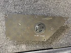 Bass Cat Front Trolling Motor Plug Plate Used. Price: $15.99.