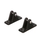 Seachoice 50-76251 Deck Hinge Black New. Price: $10.15.