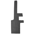 Ski Centurion SV244 Boat Snap In Carpet 9428-A FS2403 Black New. Price: $494.34.