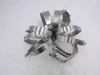 Clampco 3/4" X Stainless Steel T-bolt Hose 941YL-0400 New. Price: $107.99.