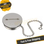 Attwood 66061-3 Replacement Deck Fill Cap & Chain For 1-1/2" I.d. Hose New. Price: $47.44.