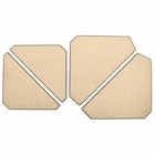 Cobalt Boat Non-skid Deck Mats 408906 Beige (set Of 4) New. Price: $317.68.