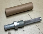 Nos Sears Elgin Outboard Motor Fuel Fitting With Filter West Bend Chrysler New. Price: $24.95.