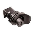Southco Keylocking Flush/knob Latch Black Plastic 93-303 New. Price: $25.49.