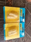 New 3/4 Inch Od Round Tubing Bimini Top White Plastic Internal Eye Ends. Price: $8.50.