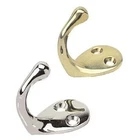 Sea Dog 1-9/16" L X 1" 1-3/4" Chrome Coat Hook New. Price: $19.84.