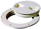 Tempress Products 107-43390 8" Screw Out Deck Plate, White New. Price: $40.89.