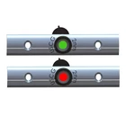 Taco Marine F386810B1 Rub Rail Led Nav Light Set 4" New. Price: $254.17.
