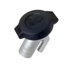 Attwood Replacement Flip Top Gas Fill Cap Only Black #912036B New. Price: $17.96.