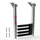 Luisladders Boat 4 Step 316 Stainless Steel Dock Folding For New. Price: $100.32.