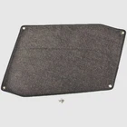 Corinthian Boat Carpet Mat MM40176GA Malibu 26 1/8 X 14 3/4 Gray New. Price: $81.16.