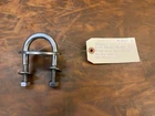 Spinlock 12MM Eye Pad 17-4PH Stainless Steel 1/2" Dia Welded Studs Used. Price: $148.95.