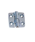Perko 0941DP0CHR Chrome Plated Zinc Alloy Butt Hinge New. Price: $32.99.