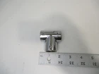 F80-0043-1 Taco Marine 7/8" Bow Rail Zamak 90 Degree Universal Tee Fitting New. Price: $16.00.