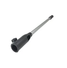 Pactrade Marine Boat Tiller Handle Fixed Length 29", Silver With Black Grip New. Price: $61.99.