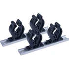 Sea-dog Rod Holder 7" Tracks 4 Clips New. Price: $24.48.