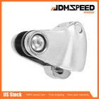 Top Hinge Clip Tracker Stainless Steel Mounting For / Tahoe Boats New. Price: $32.99.