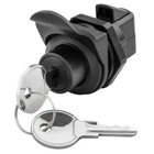Whitecap Ind S-0232C Black Glove Box Latch Locking Pkg New. Price: $27.00.