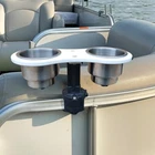 Brocraft Boat Drink Holder/pontoon Cup Bow New. Price: $78.99.