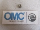 G1B Evinrude Johnson Omc 0203688 Nut Oem New Factory Boat Parts. Price: $7.87.