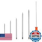Rope Splicing Tool Kit For Double Braid Includes Fids Pusher & Aluminum FID(1/ New. Price: $60.09.