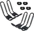 J-bar Roof Rack Kayak Carrier Holder Boat Canoe Surf Ski Snowboard Mounte New. Price: $59.50.