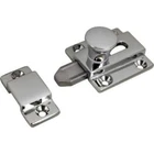 Sea-dog 222380-1 Brass Chrome Plated Cupboard Bolt 1-1/2" New. Price: $22.90.