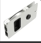 Southco Flush Sliding Door Latch - Square Aluminum New. Price: $139.65.