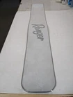 Ranger Non Skid Foam Studded Deck Mat W/ Logo Port Side Gray 8306678P Boat New. Price: $59.95.