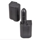 New Elgin Southco 96-10-320-11 Nylon Lift-off Hinge Offset Knuckle Type B. Price: $16.50.