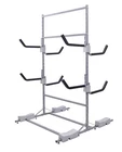 Malone Fs Rack 6 Kayak Storage New. Price: $359.95.