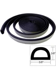Taco Marine V30-0109B10-1 Weather Seal 10'L X 3/8 "h 5/8 "w Black New. Price: $31.99.