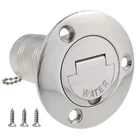 Isure Marine Boat Water Deck Fill/filler With Keyless Cap 1-1/2" New. Price: $39.79.