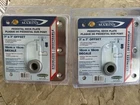 Bass Pro Shop Out Door Marine Pedestal Deck Plate Stainless Steel 7 X New. Price: $70.00.