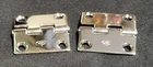 Gemlux 2"X2" Coastal Fm Flush Mount Stainless Steel Hinges # 3911 ( Pair ) New. Price: $12.00.