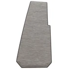 Cobalt Boat Snap-in Floor Mat 406625 Gray White 47 1/2 X 22 New. Price: $136.65.