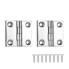 Dialeshu Heavy Duty Marine Boat Hatch Hinges 316 Stainless Steel 2 X Inch S... New. Price: $24.21.