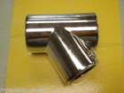 Bow Rail Fitting Tee Seachoice 38061 60DEGREE Chrome Plated Zamak Classic Boats New. Price: $19.95.