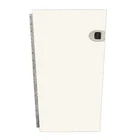 Teak Isle Boat Door 192440-300912 2011 Sea Ray 280 Off White Acrylic New. Price: $149.73.